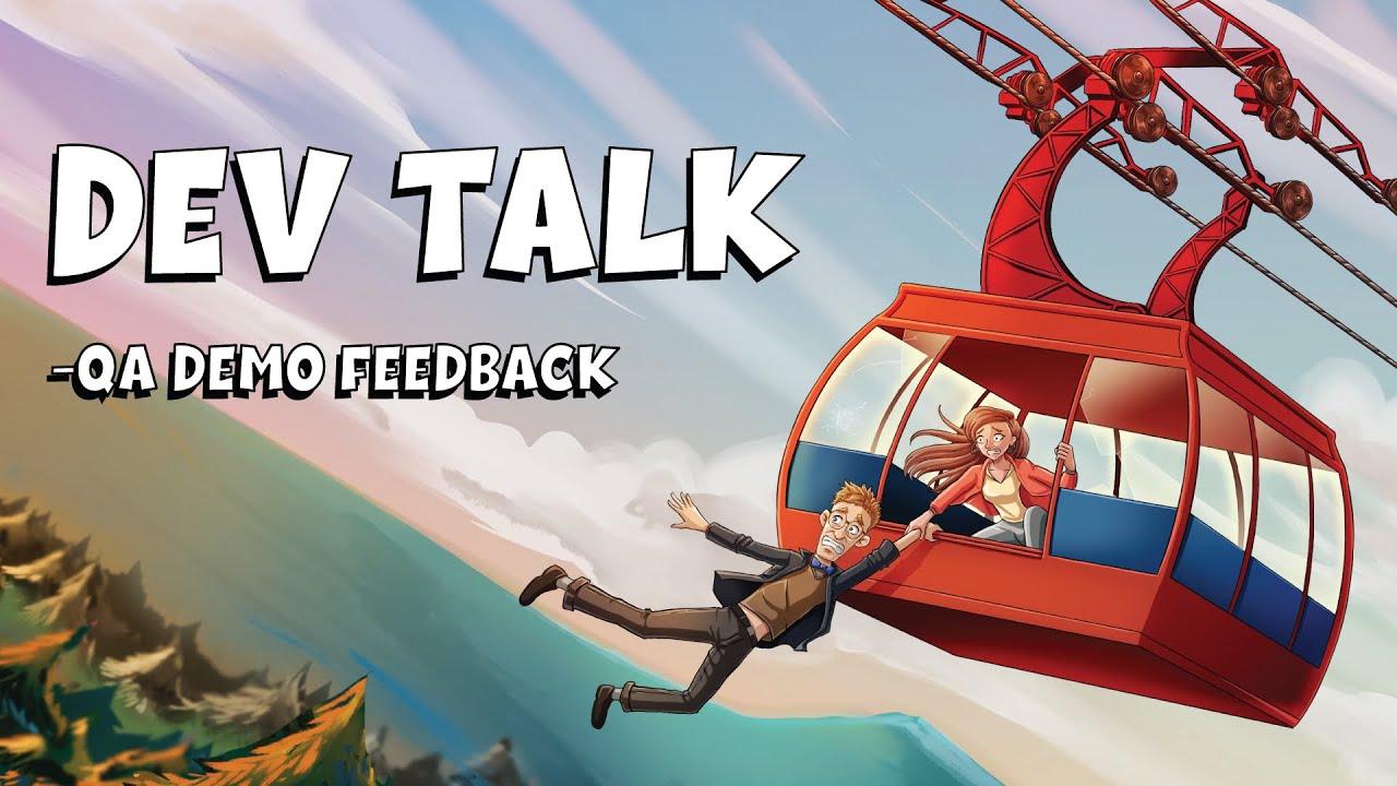 Dev Talk: Demo Feedback 1.1