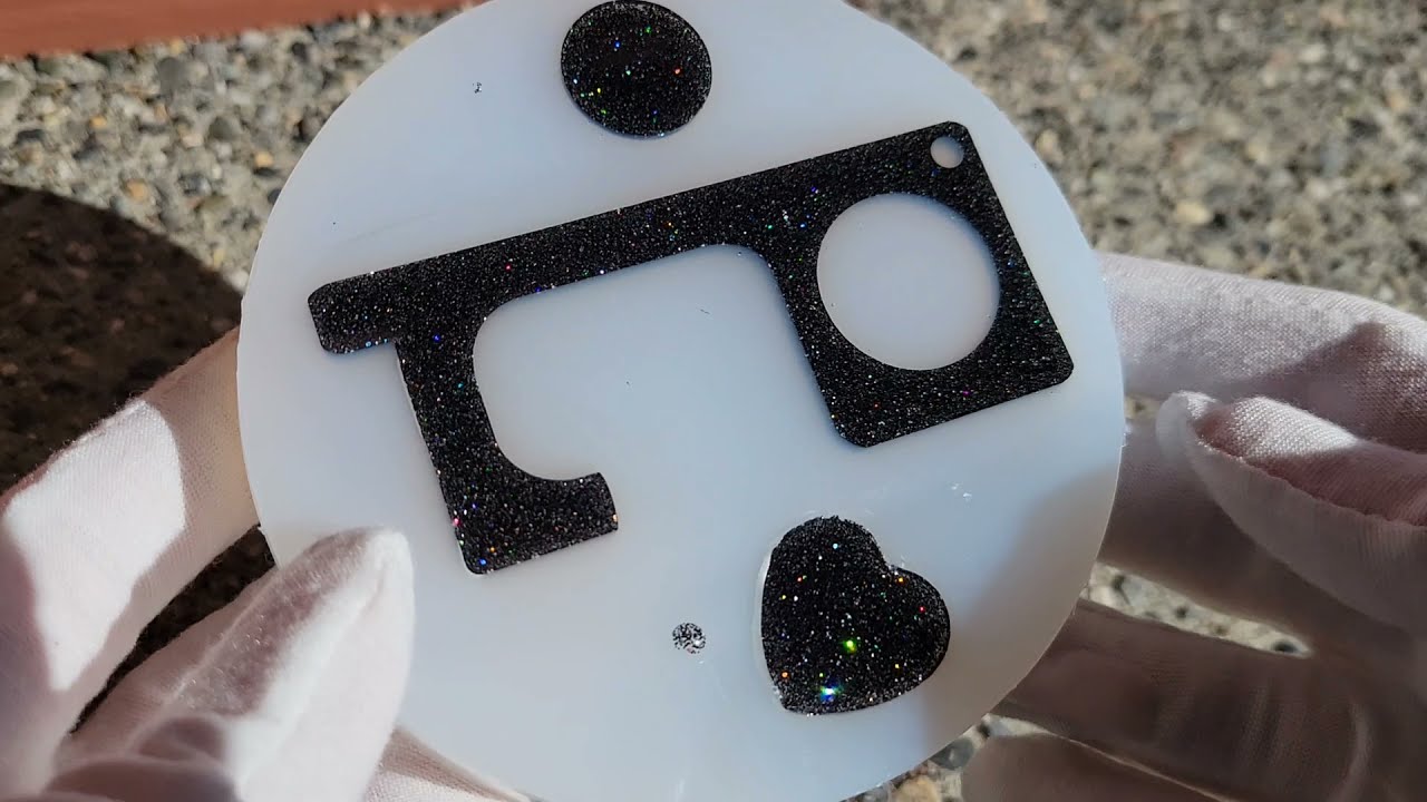 How to make your own silicone molds fast and easy with LET'S RESIN silicone rubber