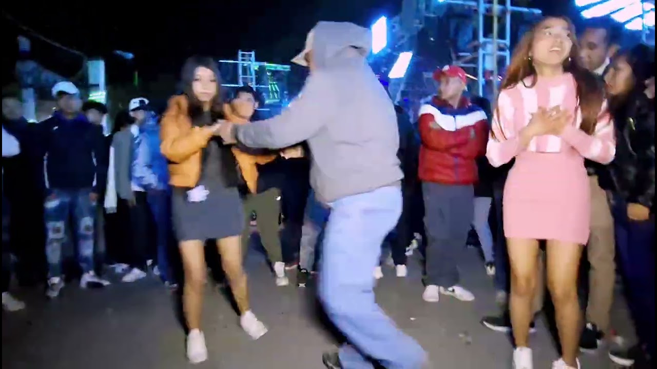 🔥SONIDO CONDOR 🔥 PLAZA LOS GALLOS 🔥PERO Q HERMOSAS CHICAS PLAZA LOS GALLOS 