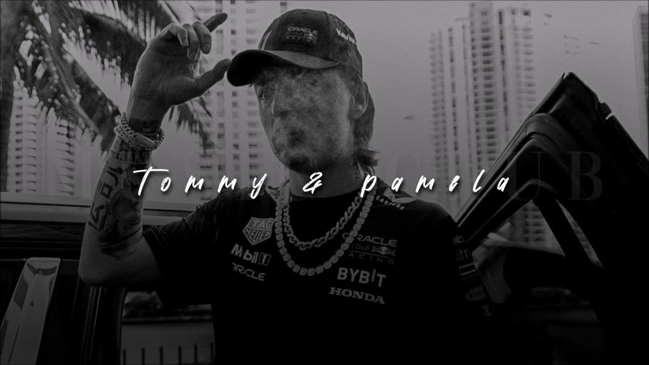 Peso Pluma + Kenia OS, TOMMY & PAMELA | slowed + reverb |