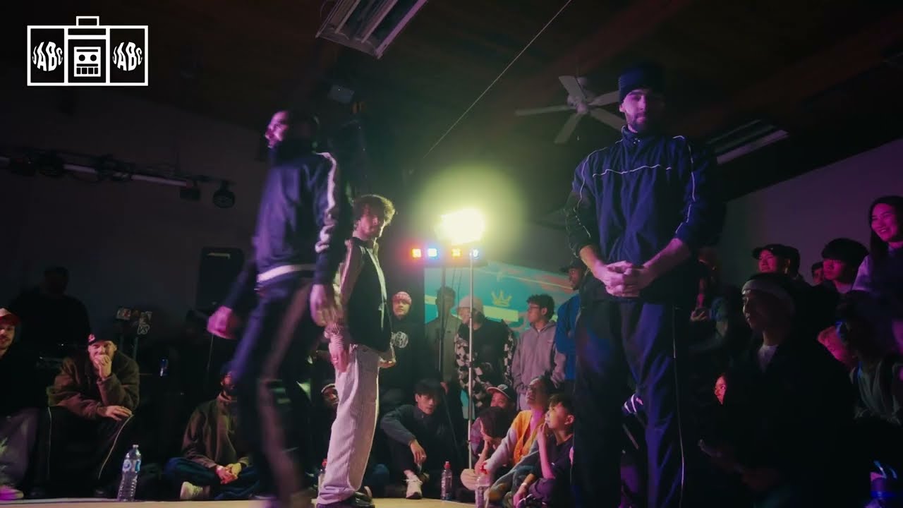 De ke ce !? vs Renegrave (Finals) /// Break From The Path Vol.2