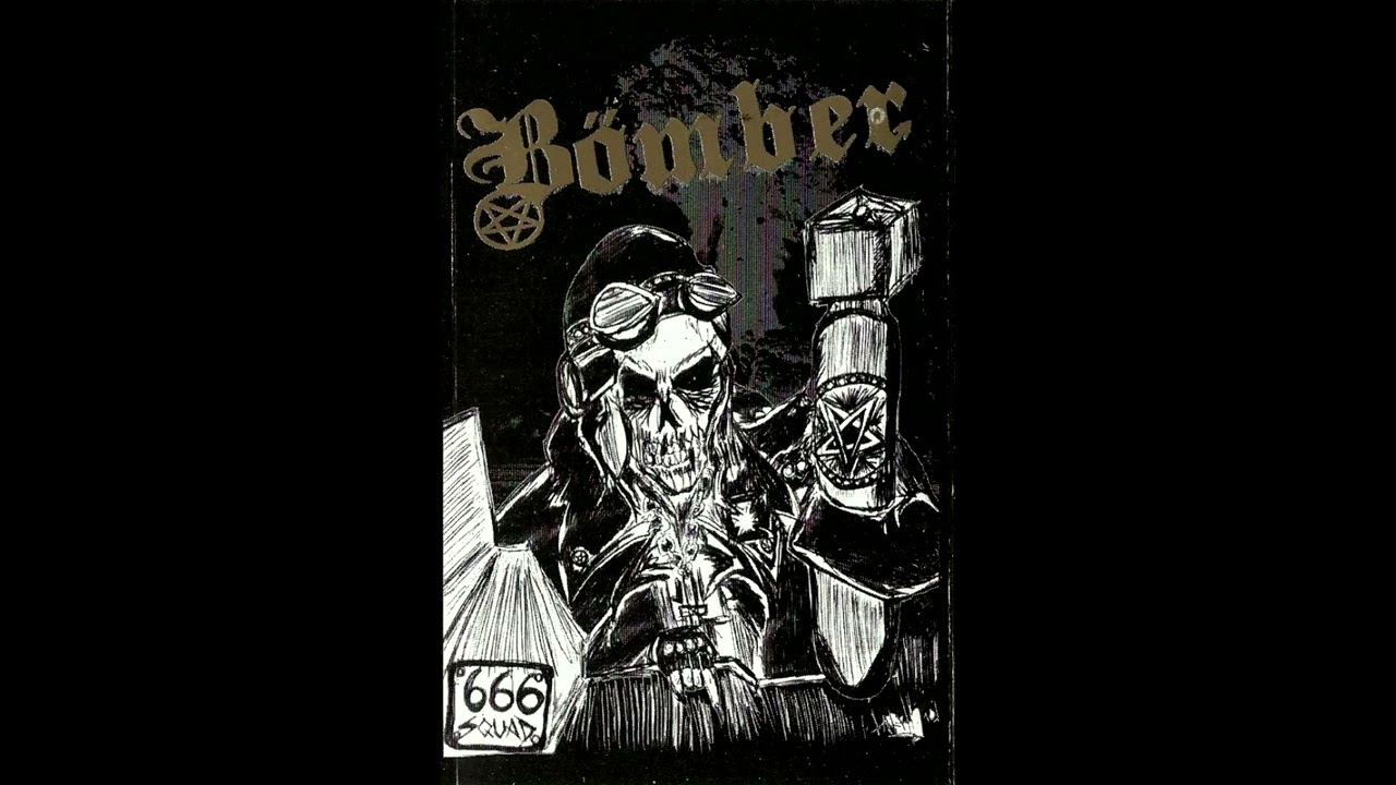 Bomber - First & Last Demo, FUCK OFF!! (Demo) (2010)
