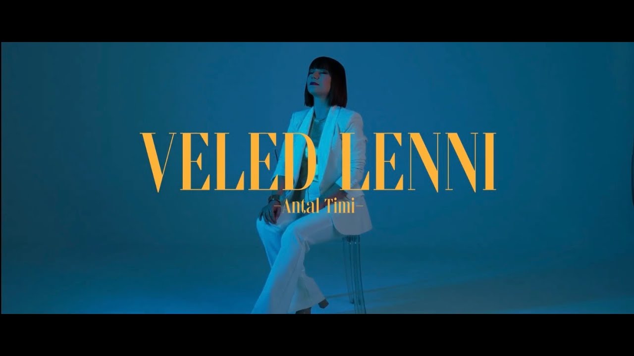 Antal Timi - Veled lenni (Official Music Video)