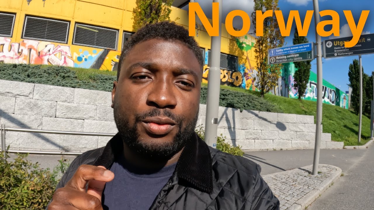 Is Norway The Richest Country in Scandanavia - Norway 🇳🇴