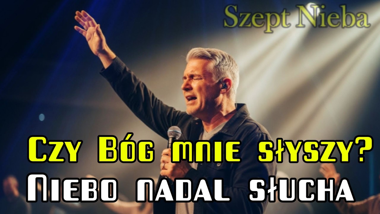 UWIELBIENIE I CHWAŁA | Gdy Niebo Otwiera Się w Ciszy i Twoje Serce Zaczyna Płonąć