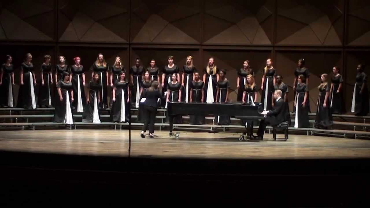 Every Time I Feel the Spirit - FHS Chorus