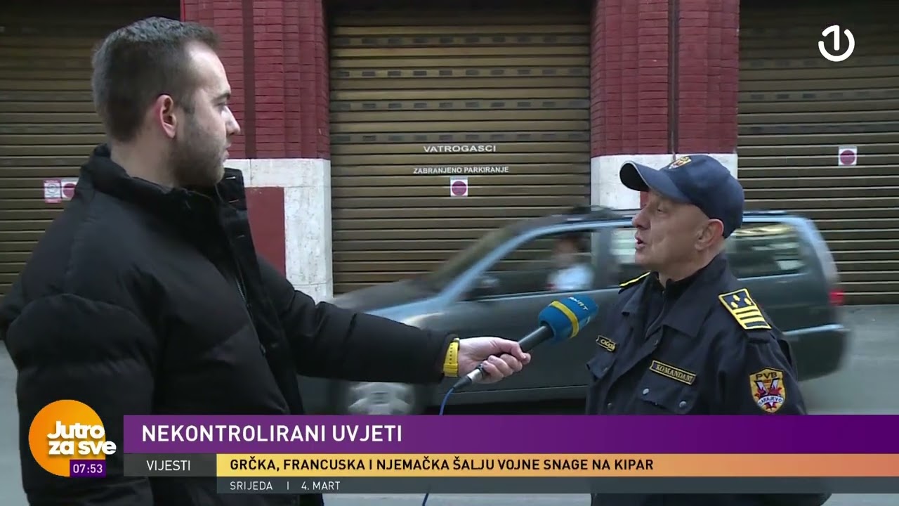 Jutro za sve: Kemal Cacn, komandant SVJ PVB KS