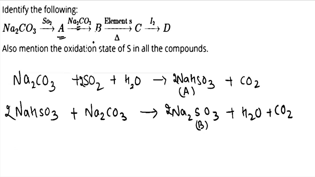 P Block Elements {PART 23} Previous years JEE questions for complete Chapter