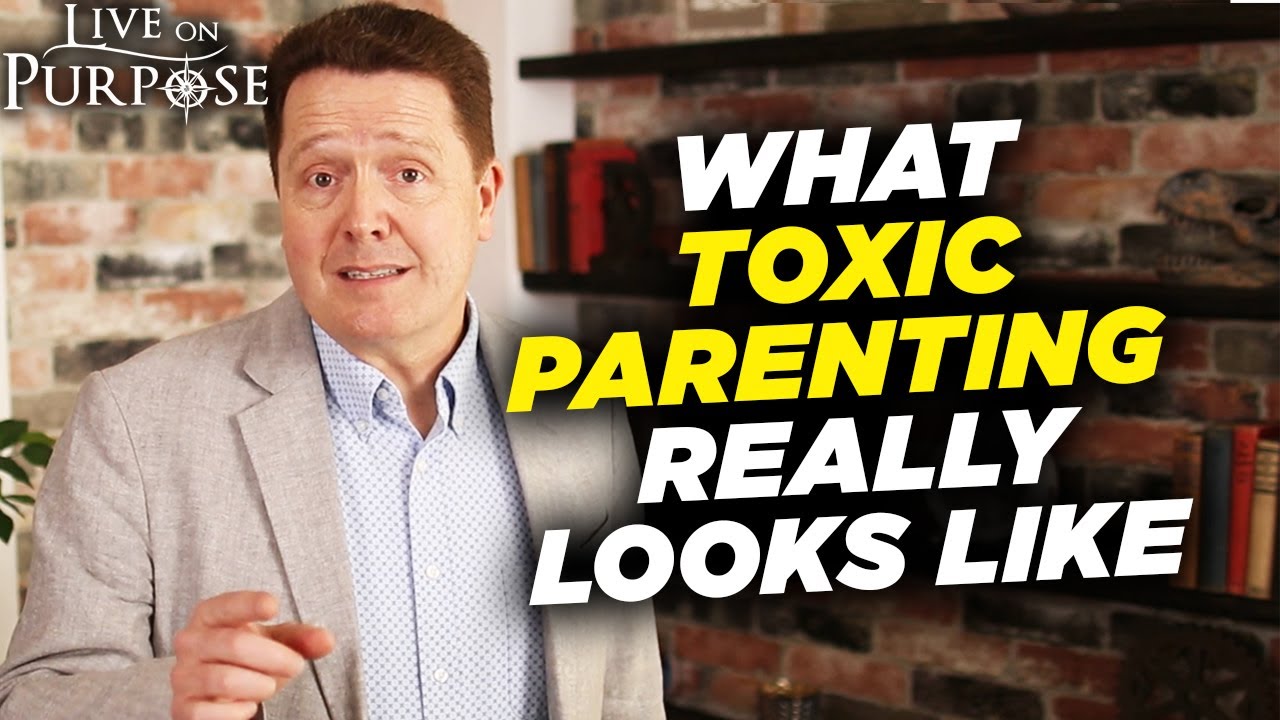 How To Become A Better Parent Now | Positive Vs Toxic Parenting