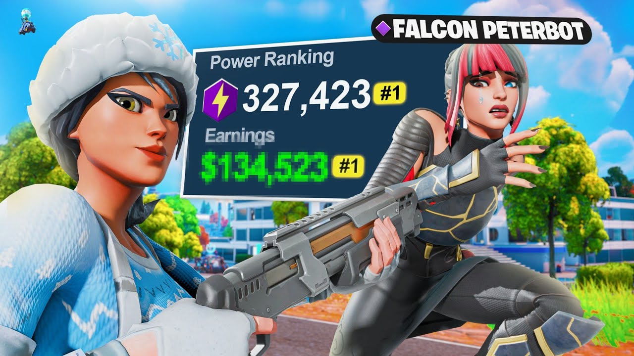 Exposing PRO Players Stats in UNREAL Ranked..