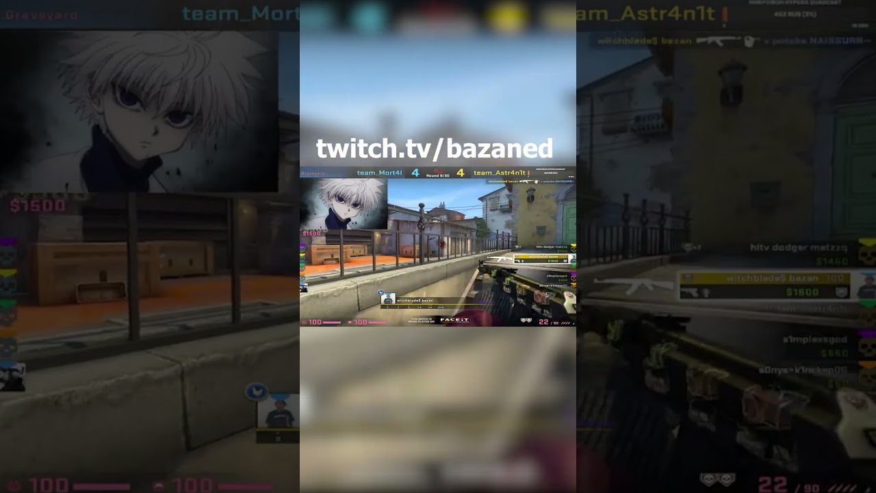 скайвайволкер в шоке с моего скилла😱 twitch: bazaned #xantarescsgo  #csgo #csgomoments #faceit