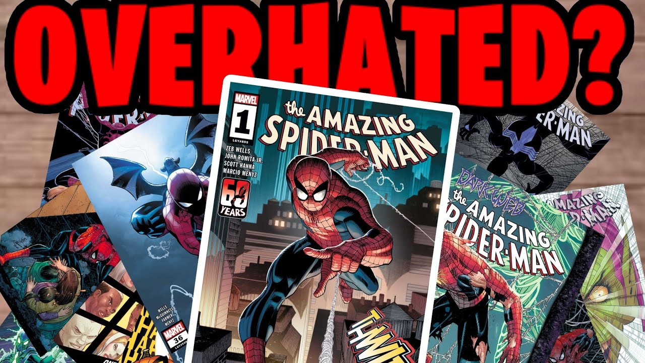 Is Zeb Wells Spider-man Run Overhated?