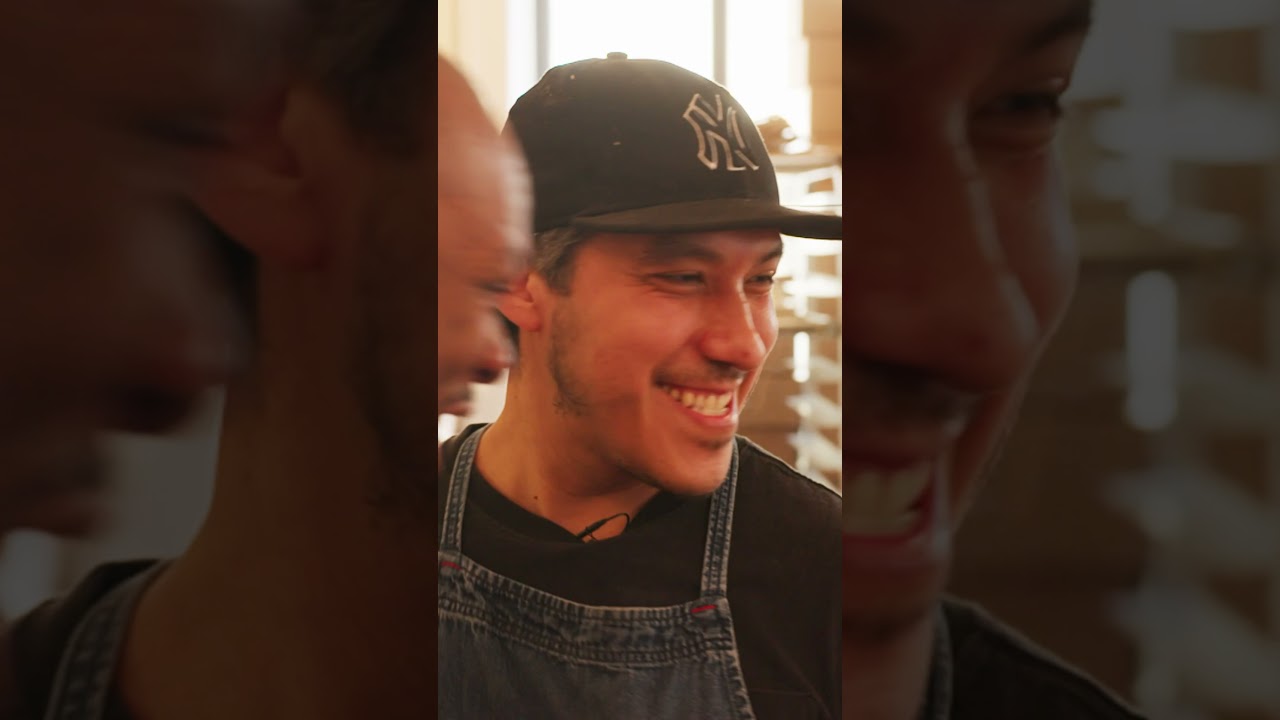 🍞🥖🥐 ​⁠@ChefAaronMcCargoJr  Discovers Bread & Culture Bakery in Hunterdon County NJ! 💎🤤