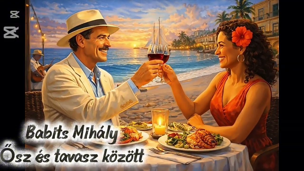 Babits Mihály - Ősz és tavasz között