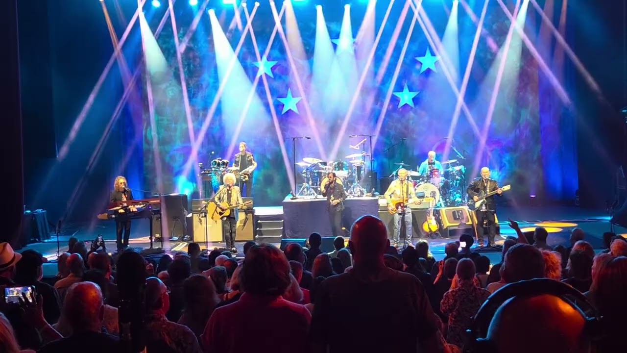 Ringo Starr and his All-Starr Band - Photograph (Venetian Theater in Las Vegas, NV - 9/19/2025)