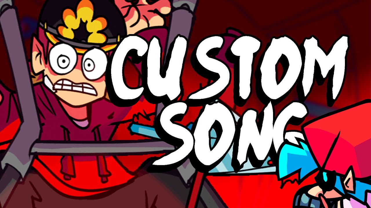 Friday Night Funkin' ONLINE VS. (Challeng-Edd) (Tord) Custom Song - Lollipops OST (Fanmade)