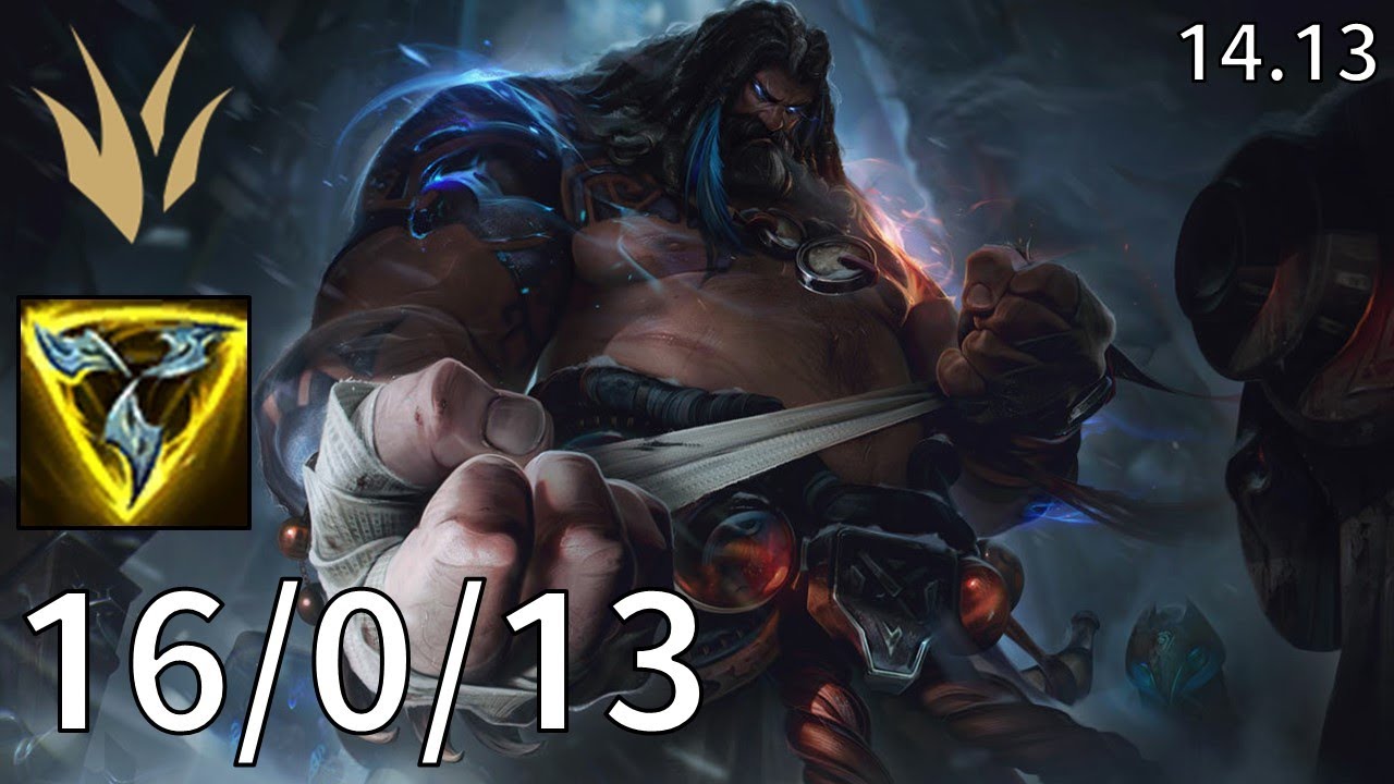 Udyr Jungle vs Bel'Veth - EUW Master | Patch 14.13
