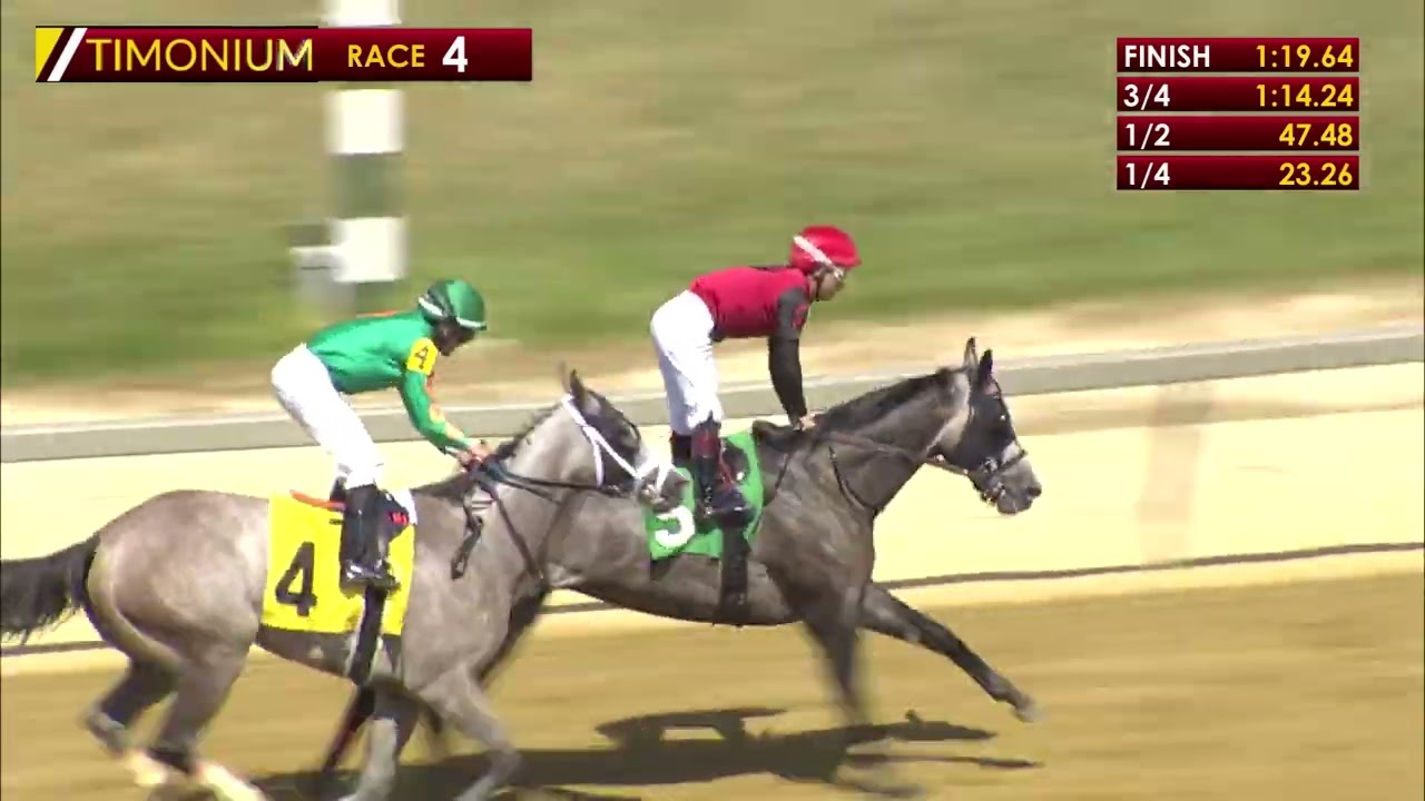 TIMONIUM 08 29 2025 REPLAY SHOW