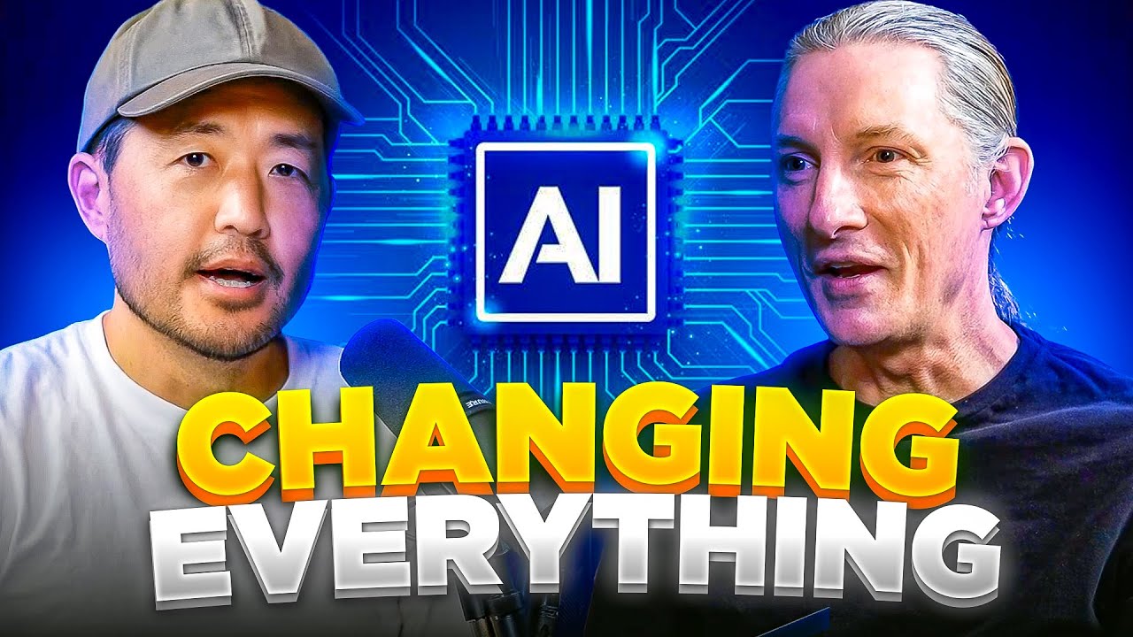 Tesla, GPT-4, FSD - AI is a BIG DEAL w/ James Douma