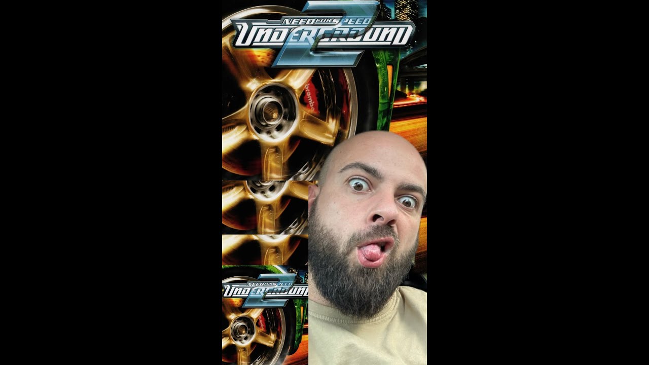 NFS 2 Underground