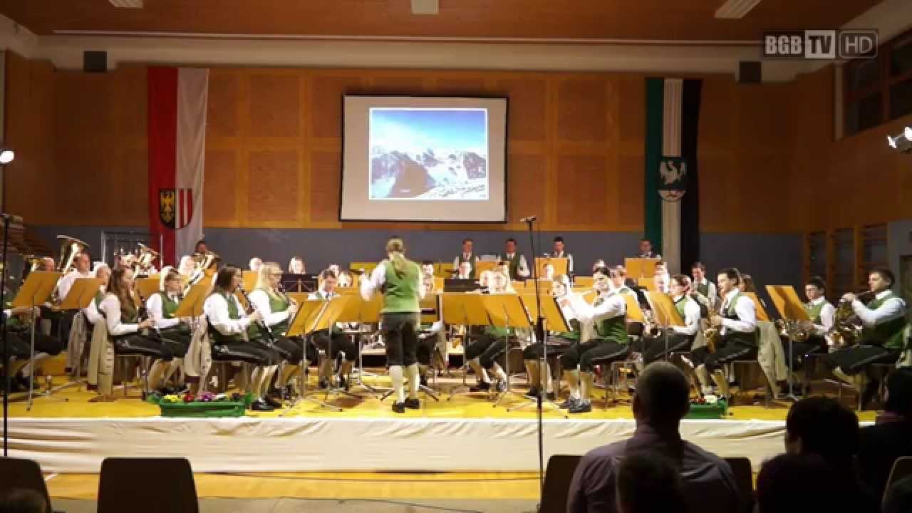 Schmelzende Riesen - Musikverein Saxen