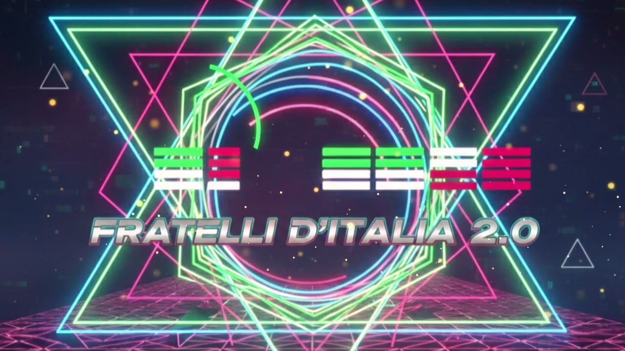 Fratelli d'italia 2.0 (Rsc Music)