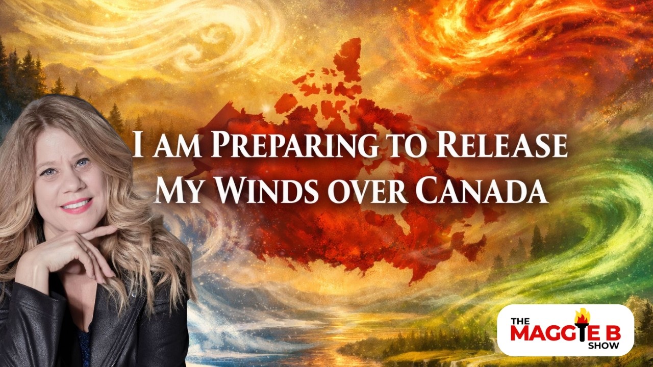 GOD IS RELEASING 4 WINDS IN CANADA