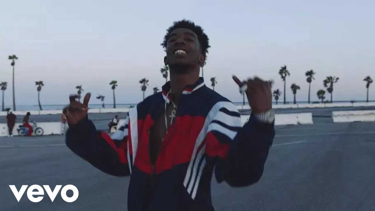Mura Masa - All Around The World (Official Video) ft. Desiigner