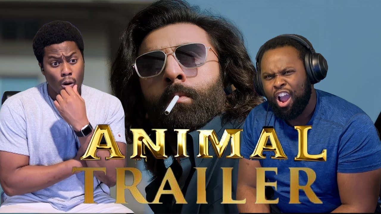 ЖИВОТНОЕ (ОФИЦИАЛЬНЫЙ ТРЕЙЛЕР): |BrothersReaction!