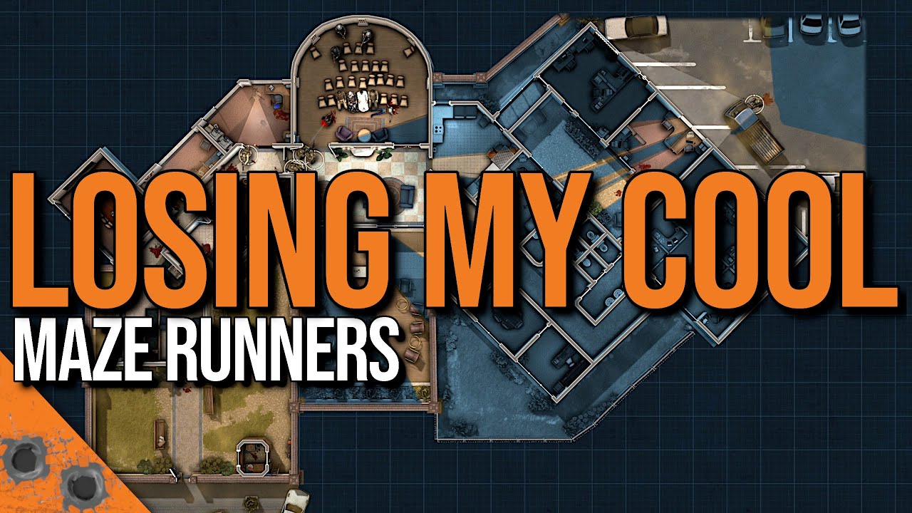 Tactical CQB Planning and Assault