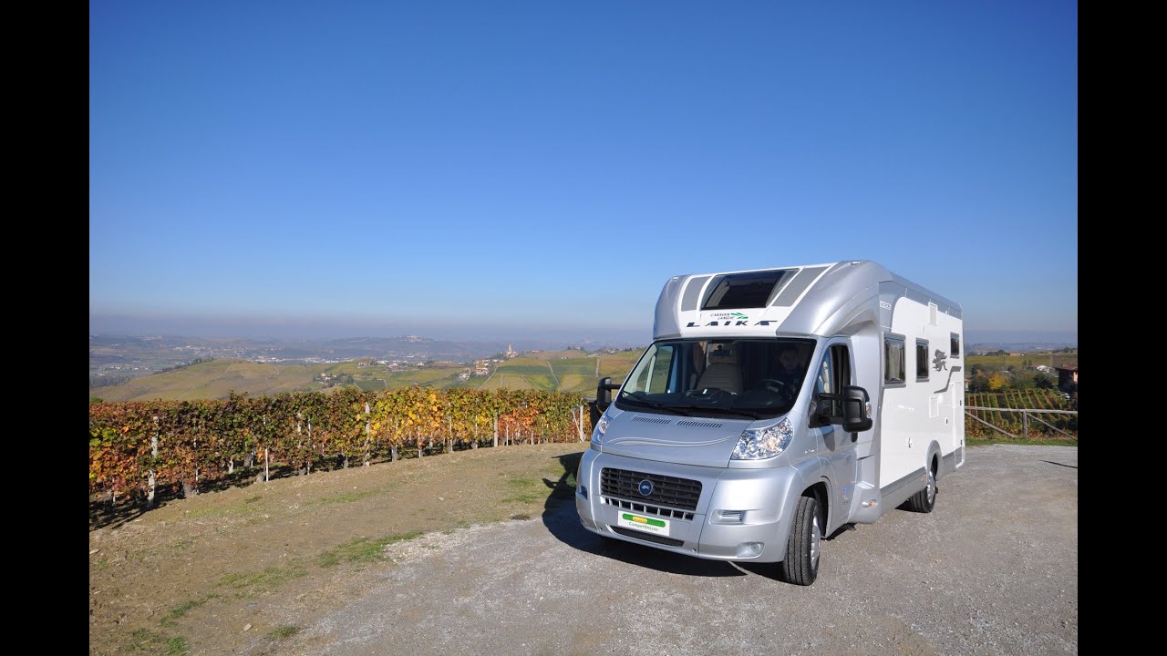Laika Kreos 4010 - CamperOnTest