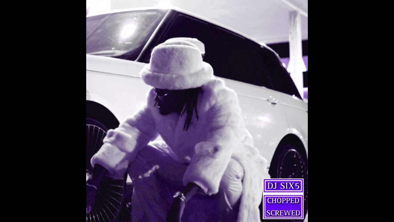 MEXIKODRO - REMY ( CHOPPED & SCREWED BY DJ SIX5 )
