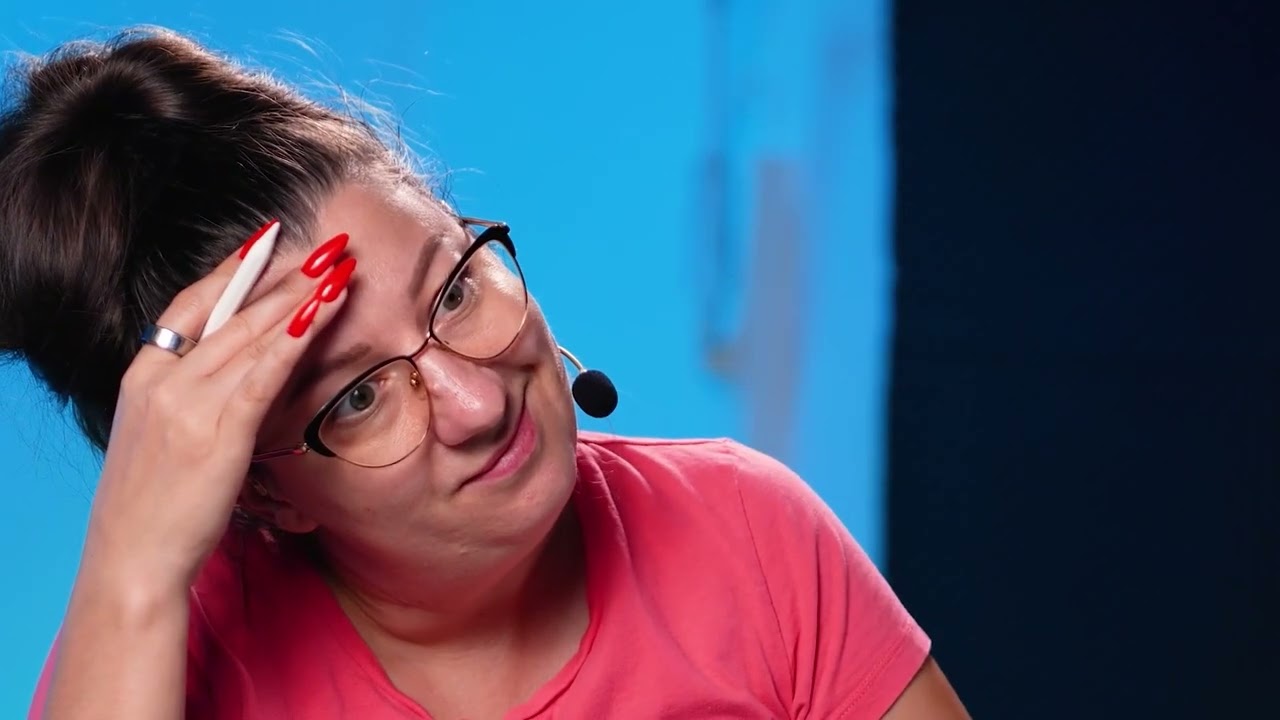 KASIA + WIZYTA W SALONIE + DUAL FORMY = ???