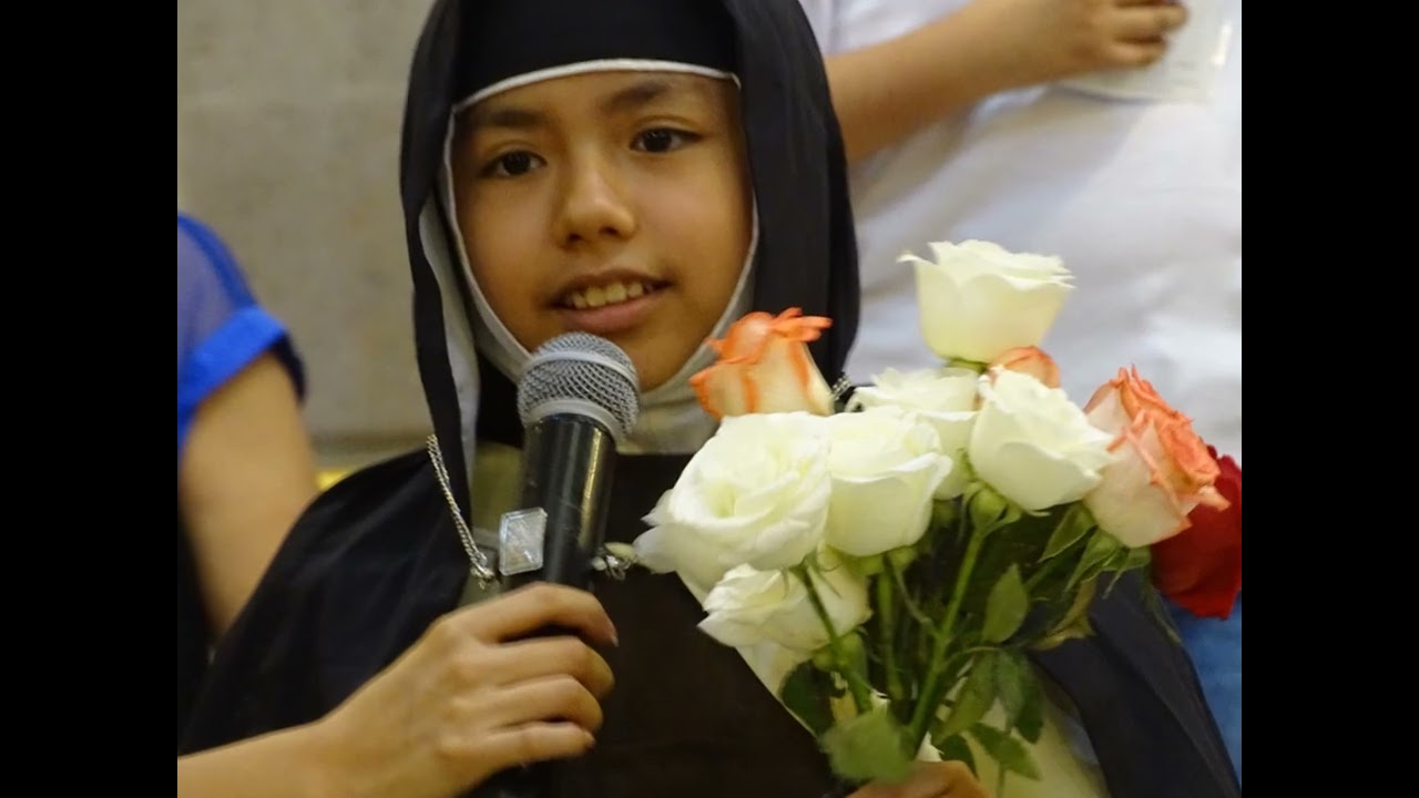 ROSARIORATORIO MISIONERO EUCARISTICO 2024