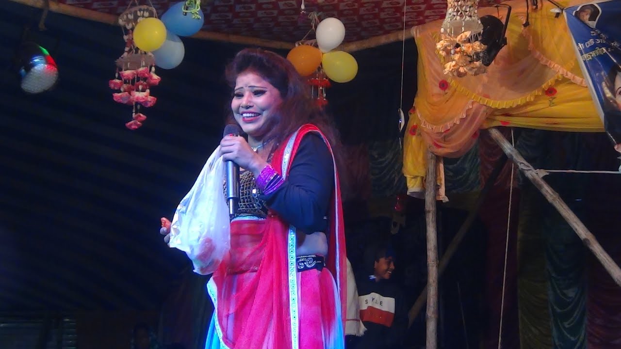 সোনিয়া অপেরা || মিস সোনিয়া গোল গোল মটর কলায় || নিউ পঞ্চ রস বাংলা গীত#asvideo #pancharas