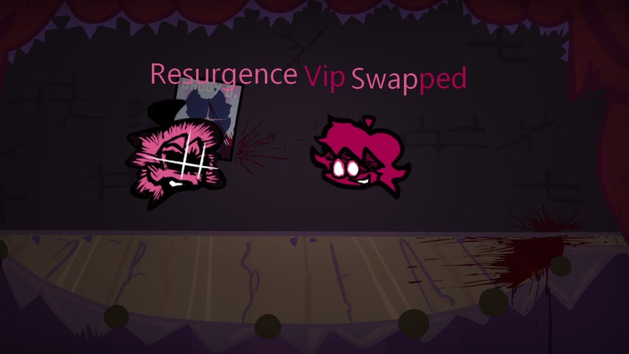 Resurgence vip swapped