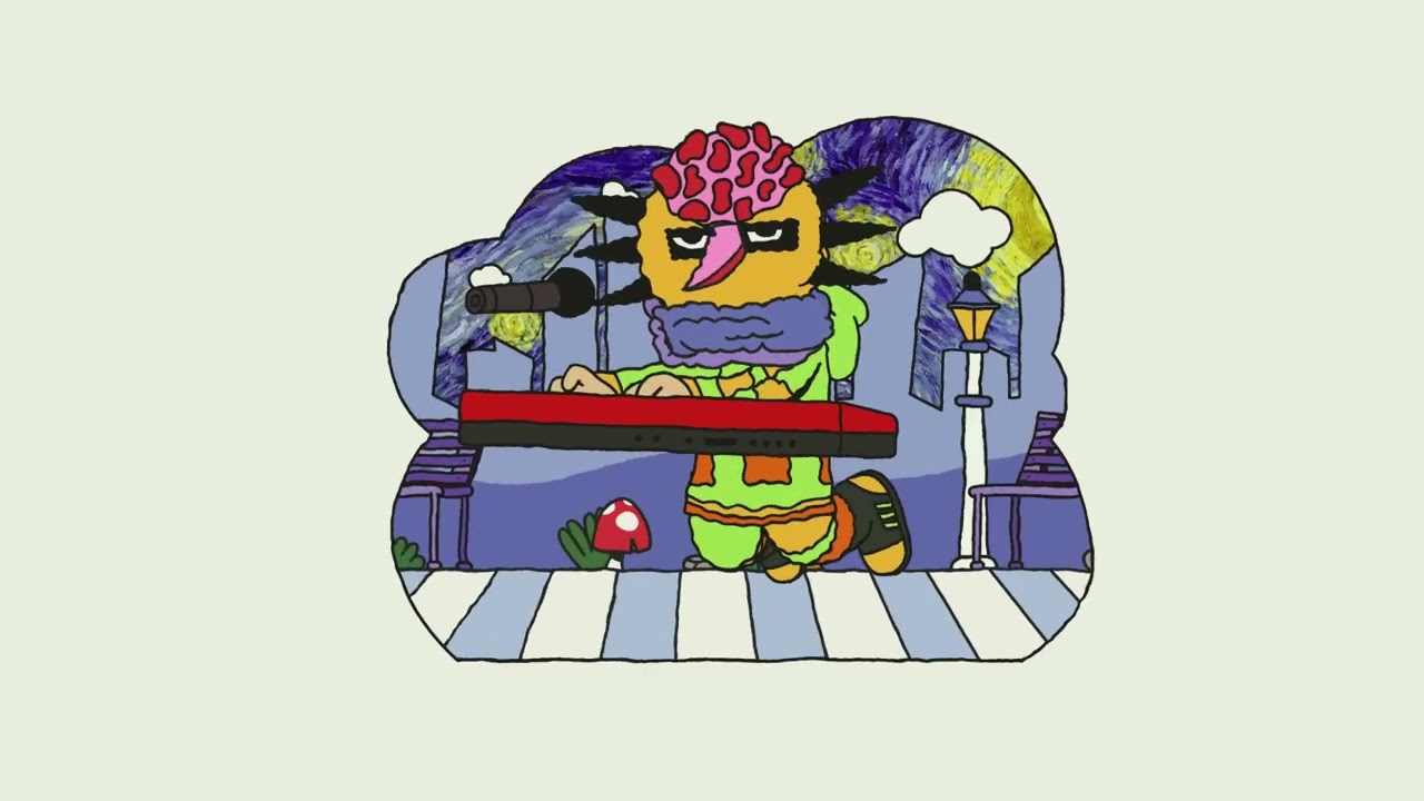 &ldquo;Dinner at Van Gogh&rsquo;s&rdquo; - song by MonoNeon