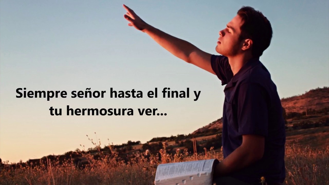 Algo Pido a TI - Pista | Heraldos del Rey