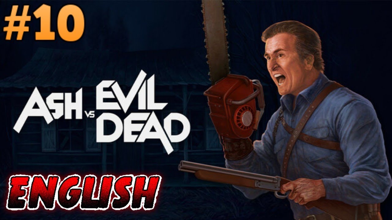 Retro Realms Ash Vs. Evil Dead Level 5-2 Overlord's Castle - ASH WILLIAMS - Final