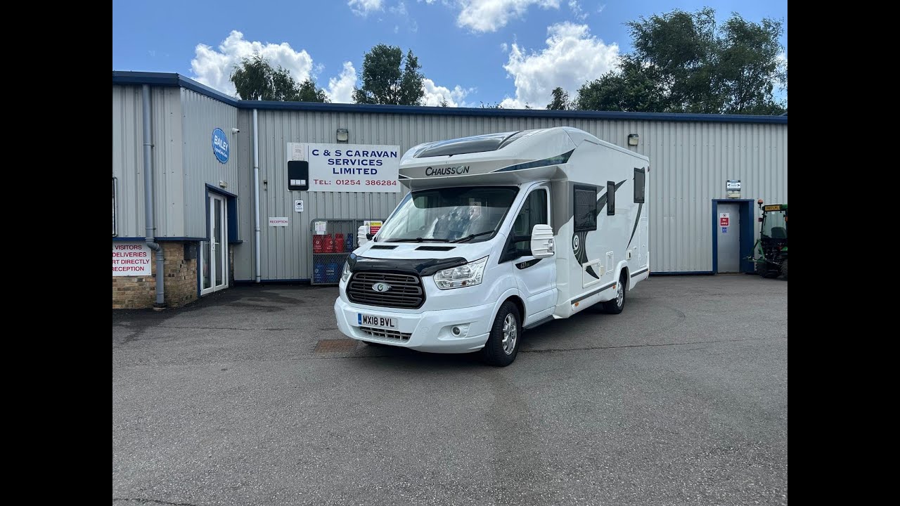 Chausson Flash 627GA For sale