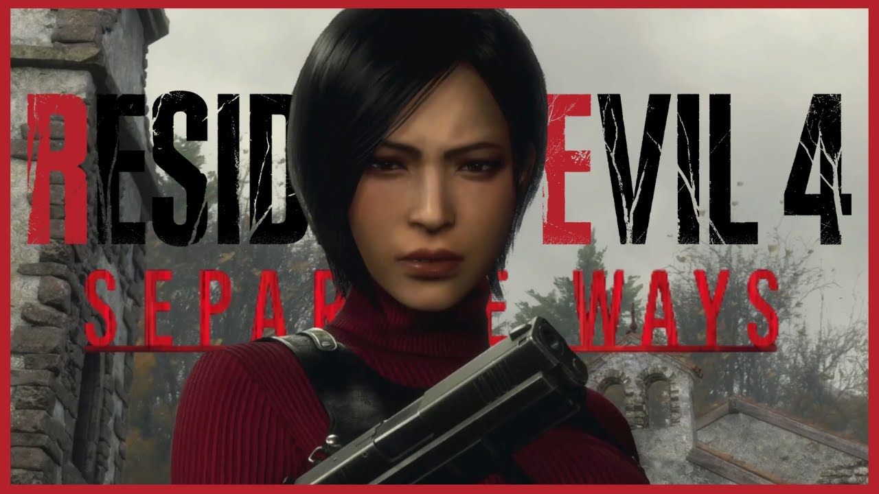 Resident Evil 4: Separate Ways DLC #02 Wo ist Luis Serra?