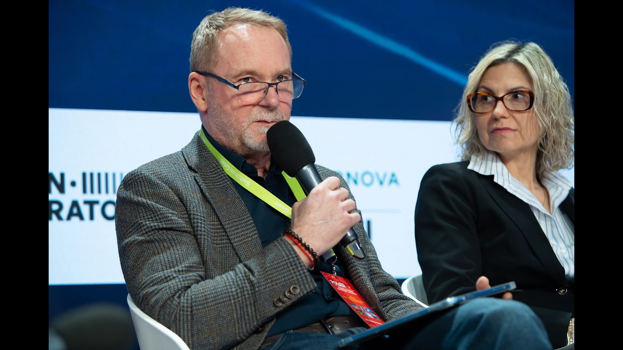 PANEL 3: Energetyka jądrowa – kluczowy element transformacji energetycznej | POWERPOL 2026