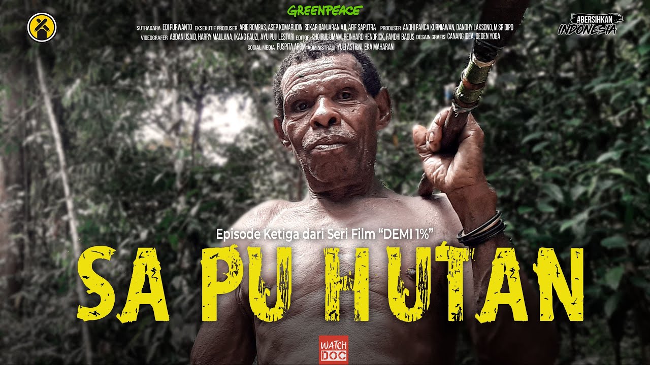 SA PU HUTAN (full movie)