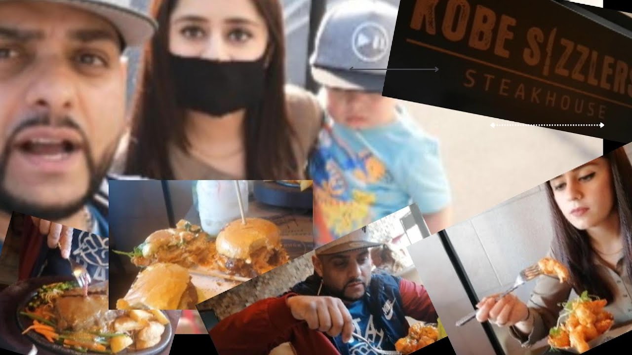kobe sizzlers | Leicester | Food Review