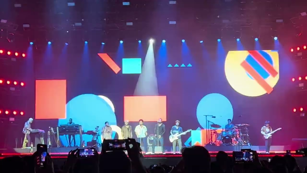 20230618 브루노마스 “보고싶어요”  Bruno Mars | Calling All My Lovelies + That’s What I Like(Live in KOREA)