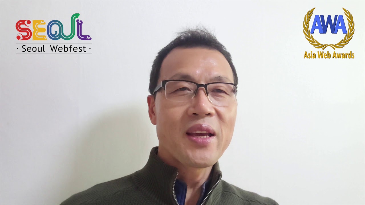 Seoul Webfest 2021 & Asia Web Awards 2020 direct selections from RIO WEBFEST 2020