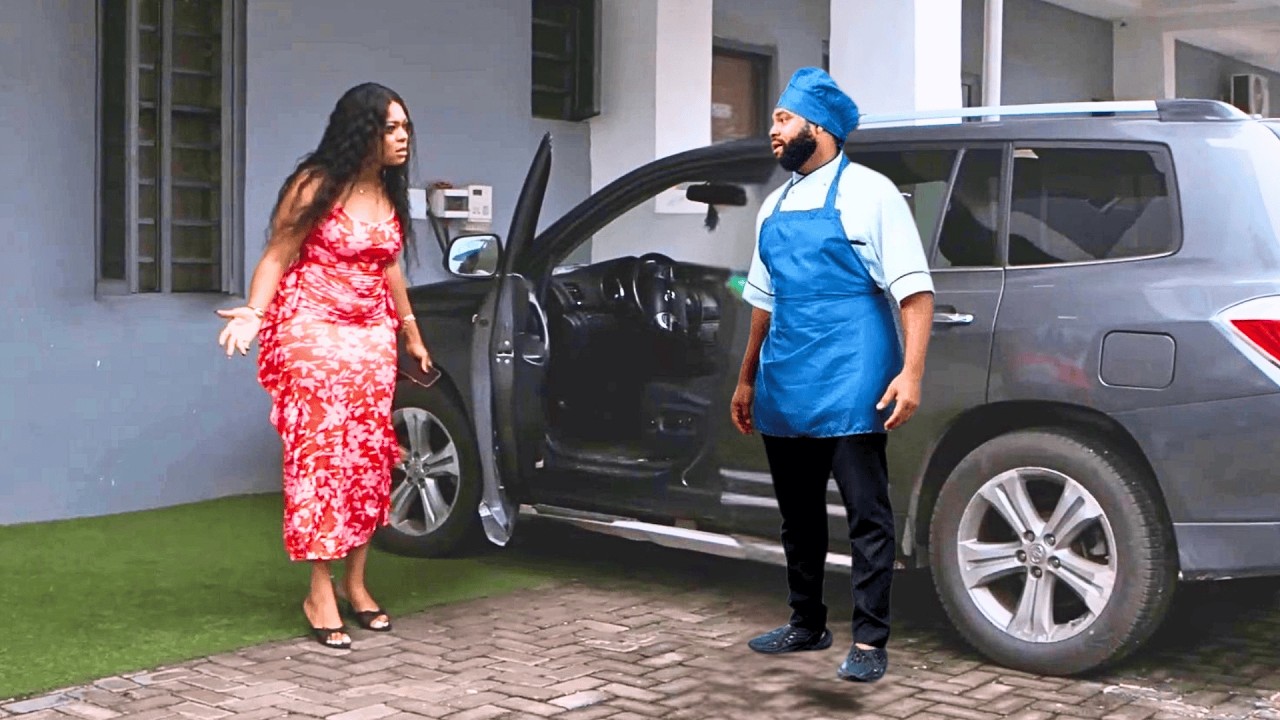 She Never Knew The Poor Chef She Insulted Is A Billionaire Prince In Disguise | Nigerian Movie