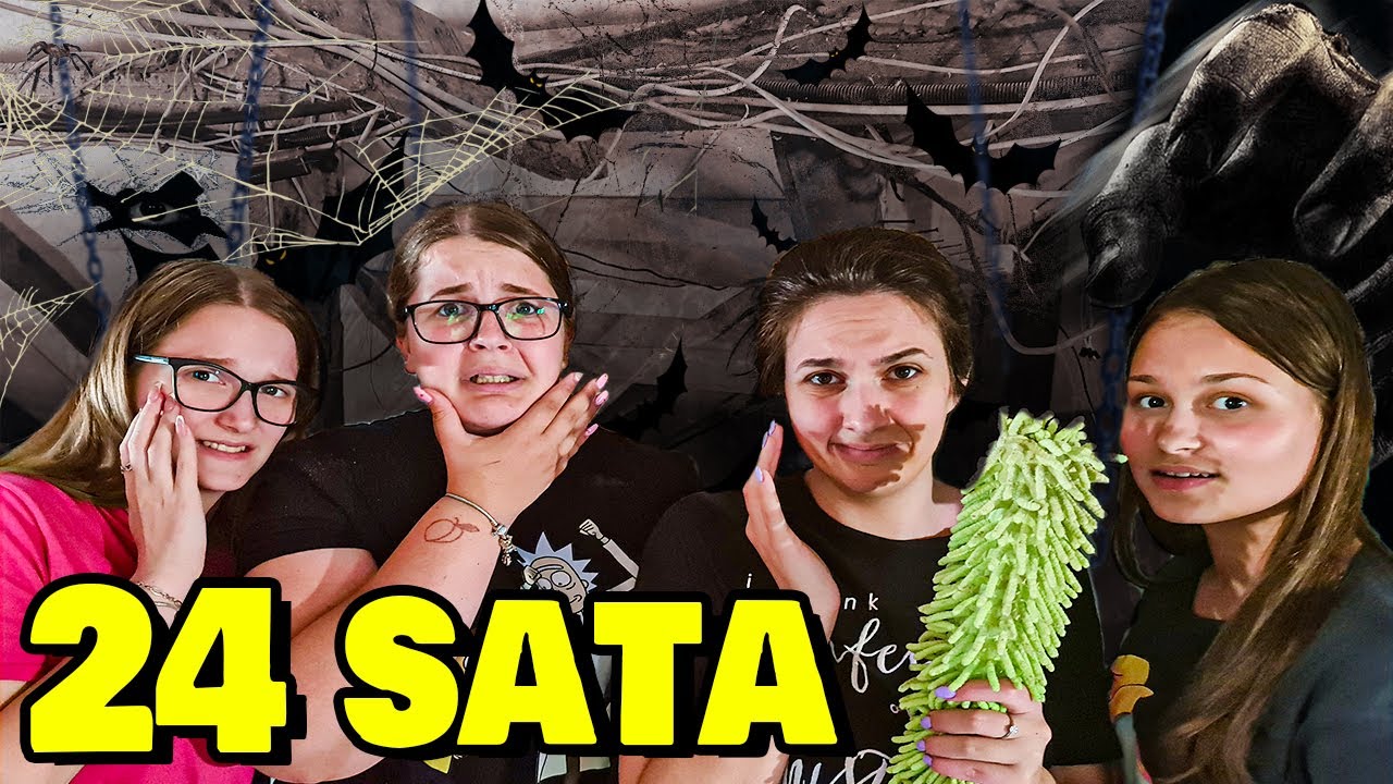 POSLEDNJI KO NAPUSTI TAVAN DOBIJA GA NA POKLON !! *luka šоkiran*