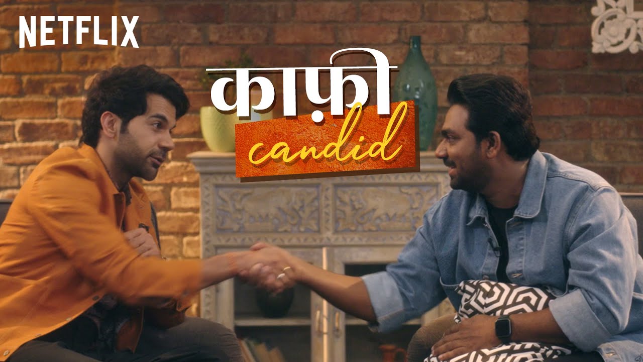 Rajkummar Rao & @Zakir Khan Discuss SRK, Gangs Of Wasseypur & More | Monica, O My Darling