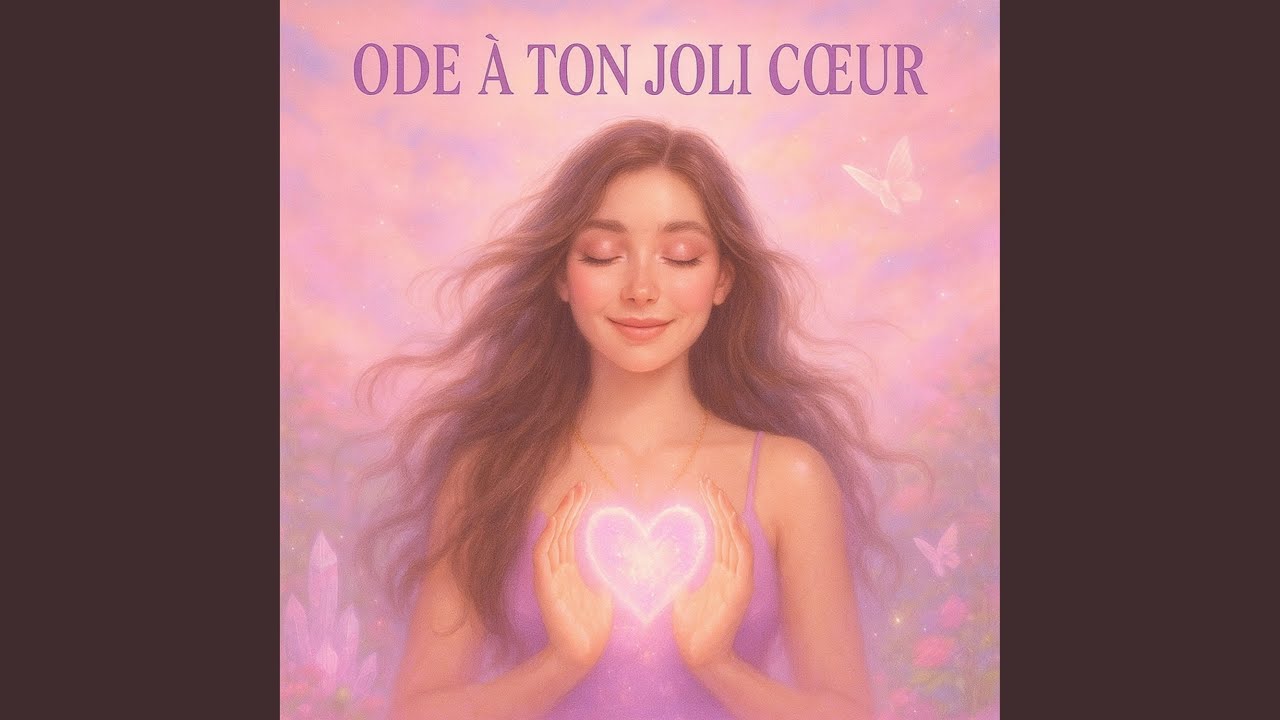 Ode à ton joli cœur